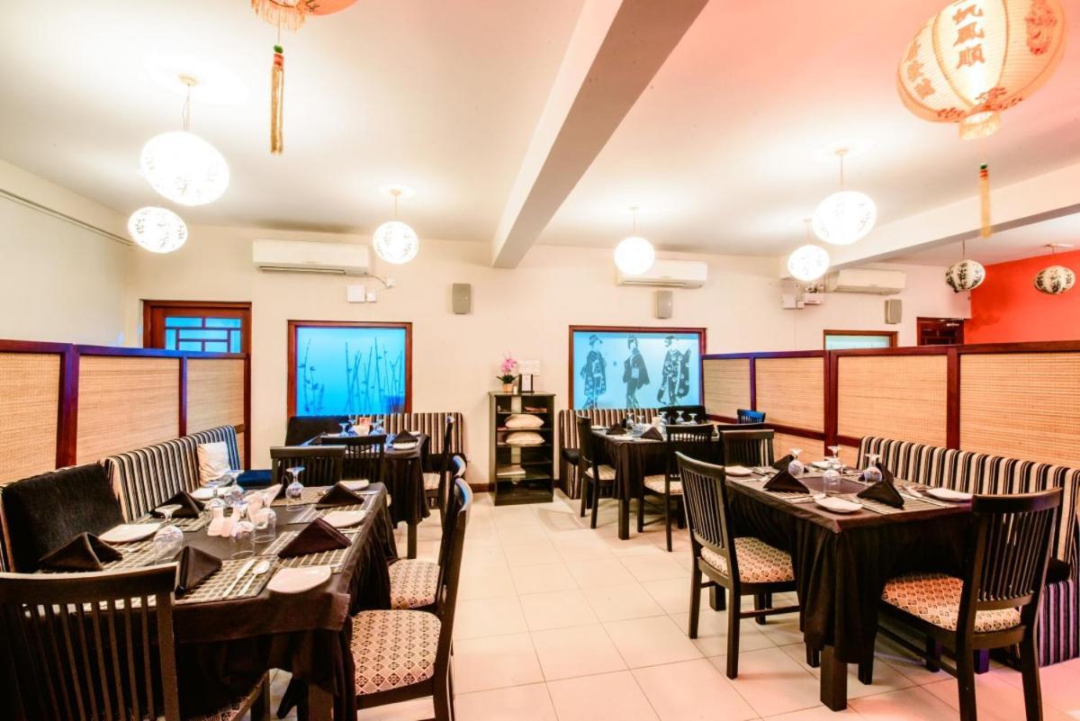 Chinese Lotus Luxapathiya - Shanghai Hotel Moratuwa Ngoại thất bức ảnh