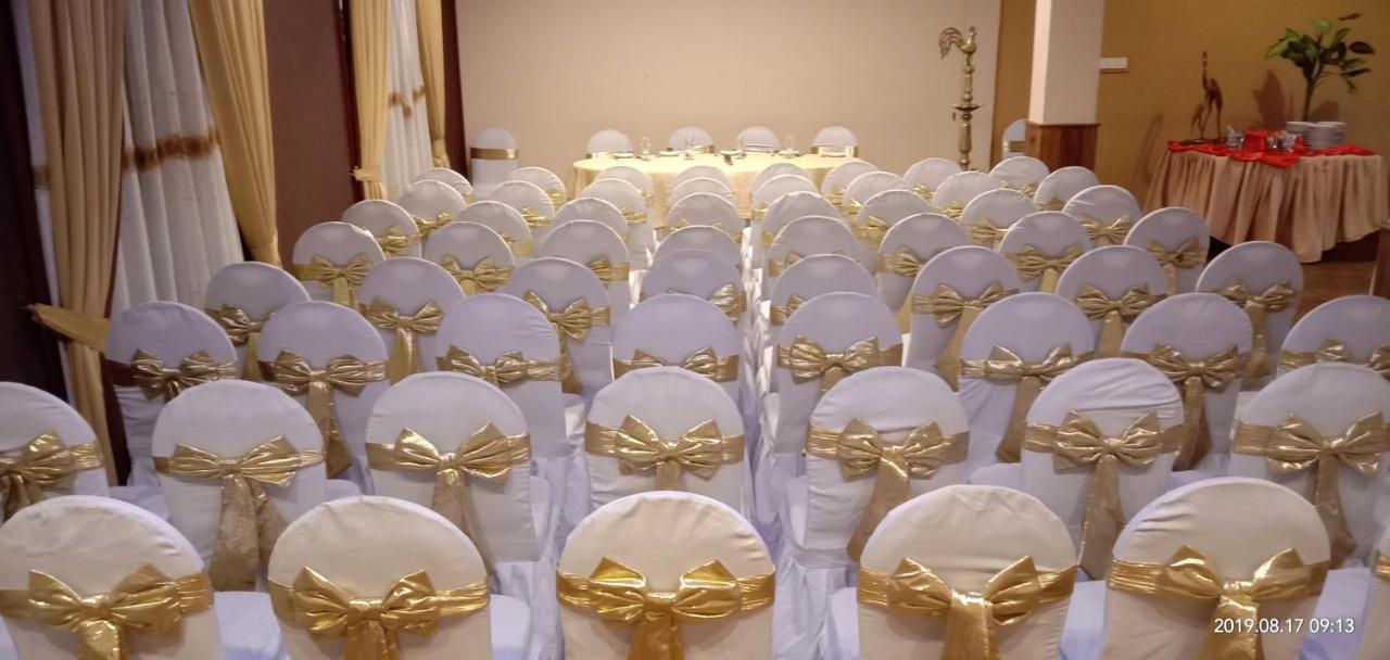 Chinese Lotus Luxapathiya - Shanghai Hotel Moratuwa Ngoại thất bức ảnh