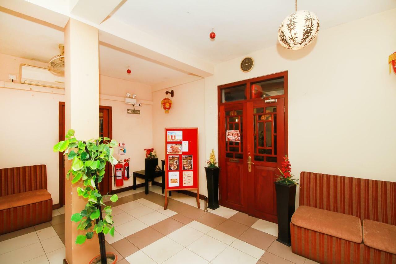 Chinese Lotus Luxapathiya - Shanghai Hotel Moratuwa Ngoại thất bức ảnh