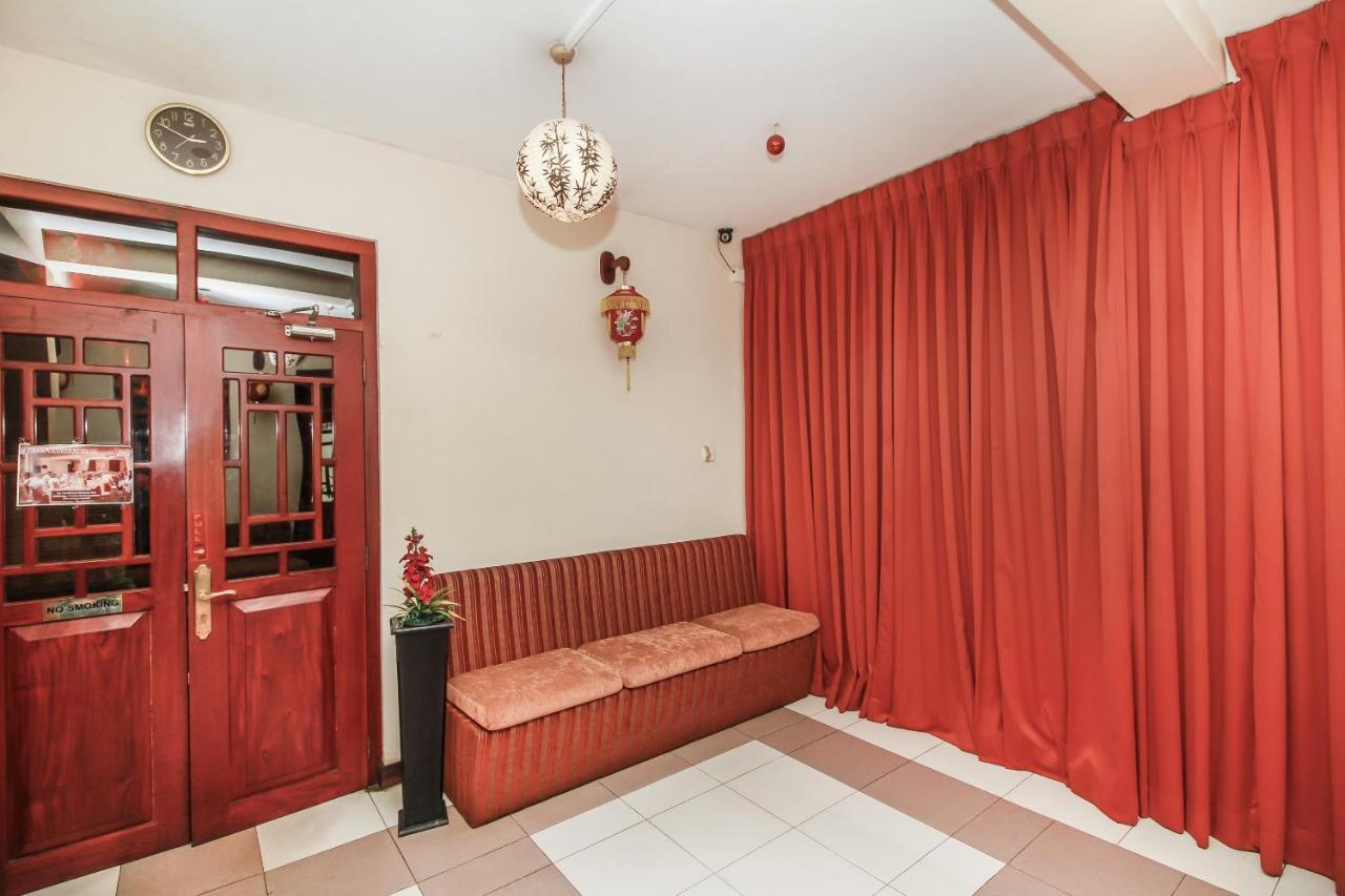 Chinese Lotus Luxapathiya - Shanghai Hotel Moratuwa Ngoại thất bức ảnh